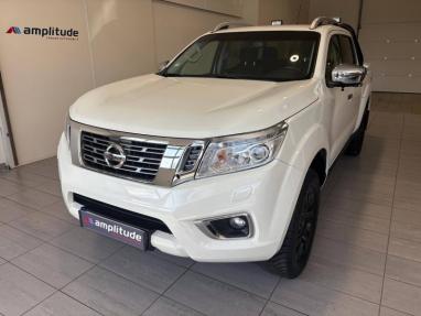 Voir le détail de l'offre de cette NISSAN Navara 2.3 dCi 190ch Double-Cab Trek-1° 2018 BVA de 2018 en vente à partir de 505.7 € / mois
