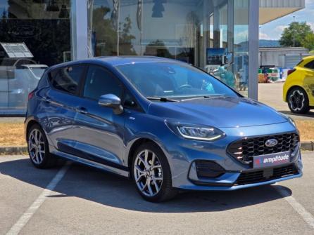 FORD Fiesta 1.0 Flexifuel 95ch ST-Line 5p à vendre à Lons-le-Saunier - Image n°3