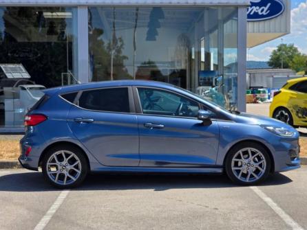 FORD Fiesta 1.0 Flexifuel 95ch ST-Line 5p à vendre à Lons-le-Saunier - Image n°4