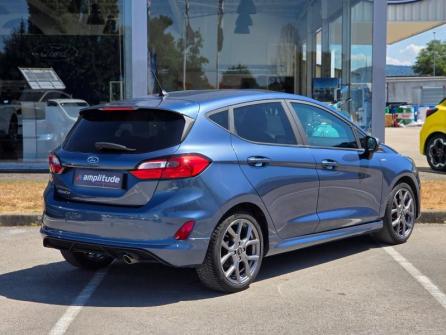 FORD Fiesta 1.0 Flexifuel 95ch ST-Line 5p à vendre à Lons-le-Saunier - Image n°5