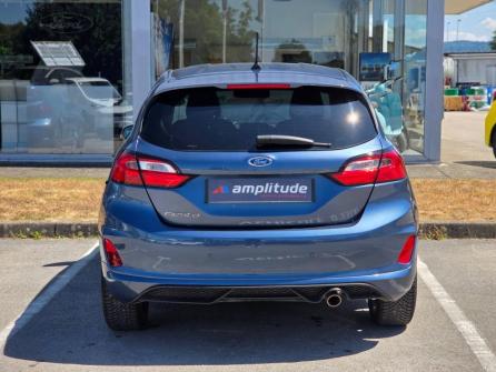 FORD Fiesta 1.0 Flexifuel 95ch ST-Line 5p à vendre à Lons-le-Saunier - Image n°6