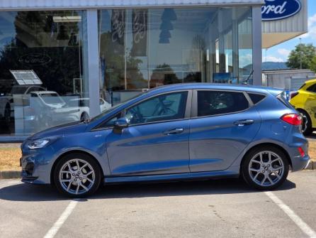 FORD Fiesta 1.0 Flexifuel 95ch ST-Line 5p à vendre à Lons-le-Saunier - Image n°8