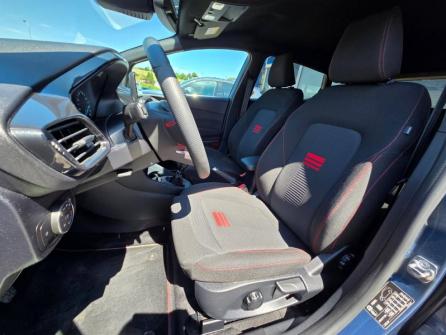 FORD Fiesta 1.0 Flexifuel 95ch ST-Line 5p à vendre à Lons-le-Saunier - Image n°10