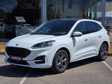 Voir le détail de l'offre de cette FORD Kuga 2.5 Duratec 190ch FHEV E85 ST-Line X BVA de 2023 en vente à partir de 317.69 €  / mois