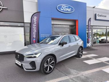 Voir le détail de l'offre de cette VOLVO XC60 T6 Hybride Rechargeable 253 + 145ch Ultra Style Dark Geartronic 8 AWD de 2024 en vente à partir de 480.09 € / mois