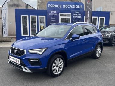 Voir le détail de l'offre de cette SEAT Ateca 1.5 TSI 150ch Start&Stop  Style de 2021 en vente à partir de 237.52 €  / mois
