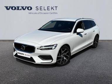 Voir le détail de l'offre de cette VOLVO V60 D4 190ch AdBlue Business Executive Geartronic de 2021 en vente à partir de 394.55 €  / mois