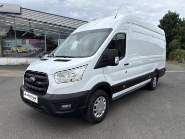 Voir le détail de l'offre de cette FORD Transit 2T Fg P350 L4H3 2.0 EcoBlue 130ch Trend de 2025 en vente à partir de 34 999 €