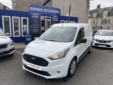 Voir le détail de l'offre de cette FORD Transit Connect L2 1.5 EcoBlue 120ch Trend BVA de 2022 en vente à partir de 251.34 €  / mois