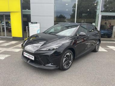 Voir le détail de l'offre de cette MG MOTOR MG4 EV 204ch - 64kWh Comfort MY23 de 2024 en vente à partir de 249.28 €  / mois