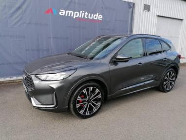 Voir le détail de l'offre de cette FORD Kuga 2.5 Duratec 180ch Hybrid FlexiFuel ST-Line X Powershift de 2025 en vente à partir de 38 499 €
