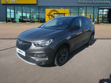 Voir le détail de l'offre de cette OPEL Grandland X 1.5 D 130ch GS Line BVA8 de 2021 en vente à partir de 225.03 €  / mois