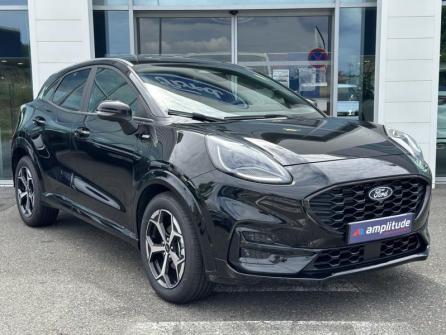 FORD Puma 1.0 EcoBoost Hybrid 125ch ST-Line S&S à vendre à Gien - Image n°3