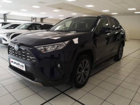 TOYOTA RAV4 2.5 Hybride 218ch Dynamic 2WD MY24 à vendre à Saint-Maximin - Image n°1