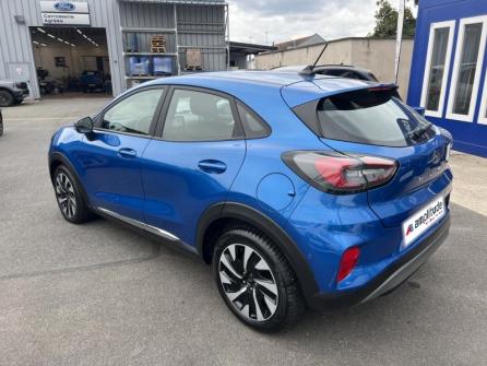 FORD Puma 1.0 Flexifuel 125ch S&S mHEV Titanium à vendre à Orléans - Image n°7