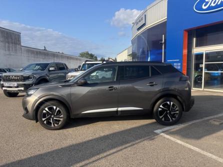 PEUGEOT 2008 1.5 BlueHDi 110ch S&S Allure Business 5cv à vendre à Besançon - Image n°4