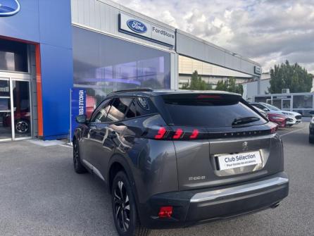 PEUGEOT 2008 1.5 BlueHDi 110ch S&S Allure Business 5cv à vendre à Besançon - Image n°5
