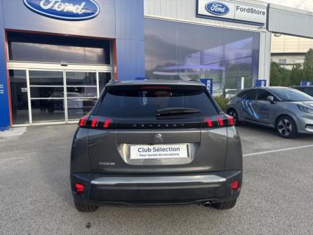 PEUGEOT 2008 1.5 BlueHDi 110ch S&S Allure Business 5cv à vendre à Besançon - Image n°6