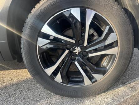 PEUGEOT 2008 1.5 BlueHDi 110ch S&S Allure Business 5cv à vendre à Besançon - Image n°9