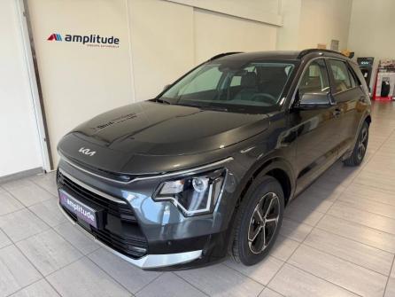KIA Niro 1.6 GDi 129ch HEV Active DCT6 à vendre à Chaumont - Image n°1