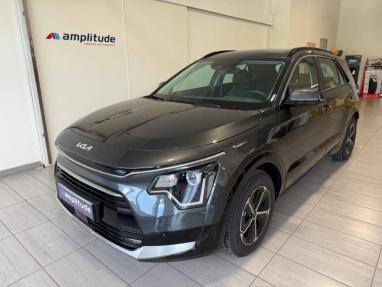 Voir le détail de l'offre de cette KIA Niro 1.6 GDi 129ch HEV Active DCT6 de 2025 en vente à partir de 30 499 € 