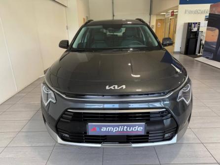 KIA Niro 1.6 GDi 129ch HEV Active DCT6 à vendre à Chaumont - Image n°2