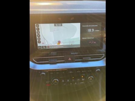 KIA Niro 1.6 GDi 105ch ISG + Ã©lectrique 43.5ch Lounge DCT6 MY22 à vendre à Troyes - Image n°7