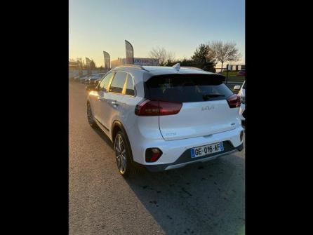 KIA Niro 1.6 GDi 105ch ISG + Ã©lectrique 43.5ch Lounge DCT6 MY22 à vendre à Troyes - Image n°2