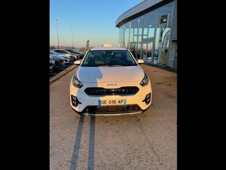 KIA Niro 1.6 GDi 105ch ISG + Ã©lectrique 43.5ch Lounge DCT6 MY22 à vendre à Troyes - Image n°3