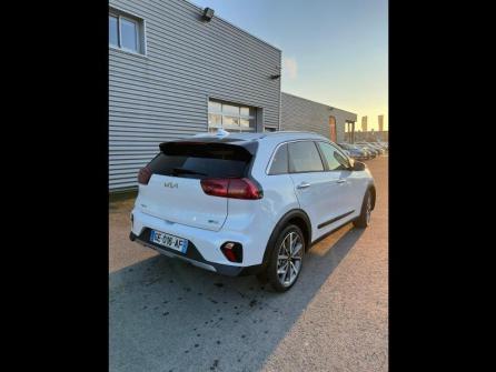 KIA Niro 1.6 GDi 105ch ISG + Ã©lectrique 43.5ch Lounge DCT6 MY22 à vendre à Troyes - Image n°4