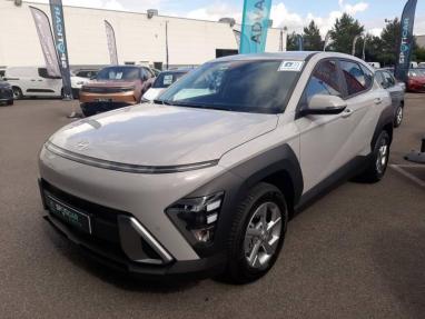 Voir le détail de l'offre de cette HYUNDAI Kona 1.6 GDi 141ch Hybrid Intuitive DCT-6 de 2024 en vente à partir de 357.76 €  / mois