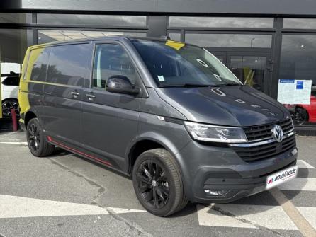 VOLKSWAGEN Transporter Fg 2.8T L1H1 2.0 TDI 204ch Edition DSG7 à vendre à Bourges - Image n°3