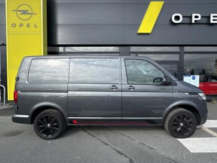 VOLKSWAGEN Transporter Fg 2.8T L1H1 2.0 TDI 204ch Edition DSG7 à vendre à Bourges - Image n°4