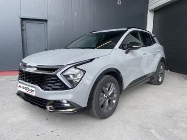Voir le détail de l'offre de cette KIA Sportage 1.6 T-GDi 210ch HEV 30 Years BVA6 de 2024 en vente à partir de 38 999 € 
