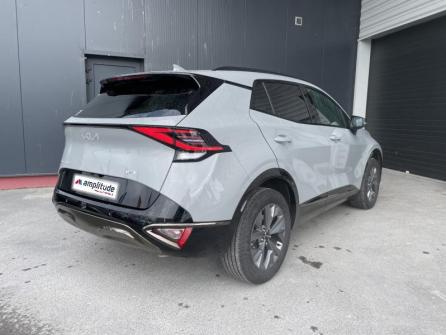 KIA Sportage 1.6 T-GDi 210ch HEV 30 Years BVA6 à vendre à Reims - Image n°5