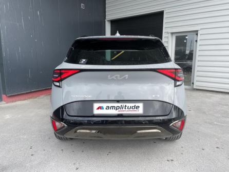 KIA Sportage 1.6 T-GDi 210ch HEV 30 Years BVA6 à vendre à Reims - Image n°6