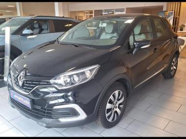 Voir le détail de l'offre de cette RENAULT Captur 1.5 dCi 90ch energy Zen Euro6c de 2019 en vente à partir de 165.37 € / mois