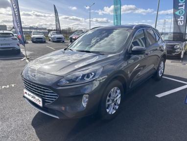 Voir le détail de l'offre de cette FORD Kuga 2.5 Duratec 190ch FHEV E85 Titanium BVA de 2023 en vente à partir de 280.48 € / mois