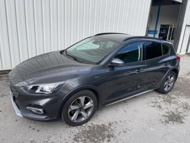Voir le détail de l'offre de cette FORD Focus Active 1.5 EcoBlue 120ch BVA de 2021 en vente à partir de 264.51 € / mois
