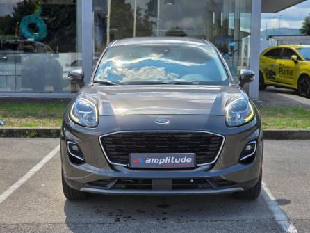 FORD Puma 1.0 EcoBoost 125ch mHEV Titanium Business 6cv à vendre à Lons-le-Saunier - Image n°2