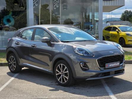 FORD Puma 1.0 EcoBoost 125ch mHEV Titanium Business 6cv à vendre à Lons-le-Saunier - Image n°3