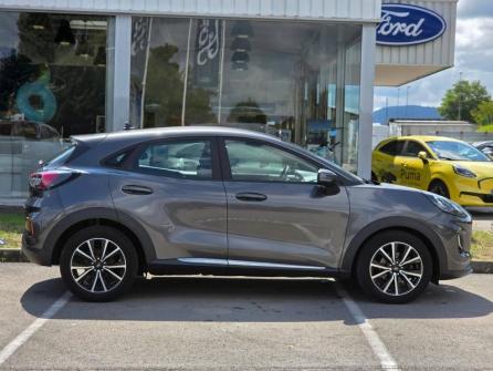 FORD Puma 1.0 EcoBoost 125ch mHEV Titanium Business 6cv à vendre à Lons-le-Saunier - Image n°4