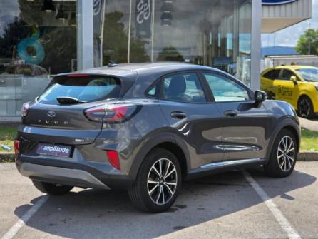 FORD Puma 1.0 EcoBoost 125ch mHEV Titanium Business 6cv à vendre à Lons-le-Saunier - Image n°5