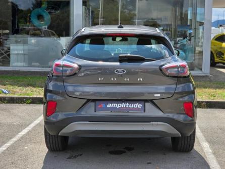 FORD Puma 1.0 EcoBoost 125ch mHEV Titanium Business 6cv à vendre à Lons-le-Saunier - Image n°6