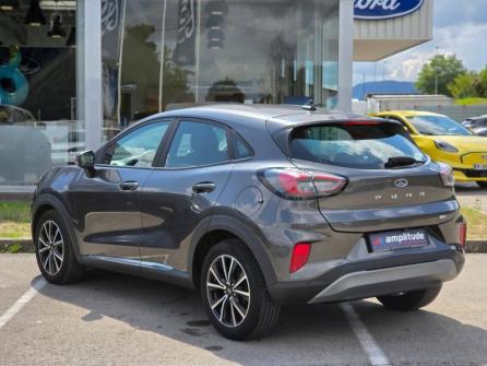 FORD Puma 1.0 EcoBoost 125ch mHEV Titanium Business 6cv à vendre à Lons-le-Saunier - Image n°7
