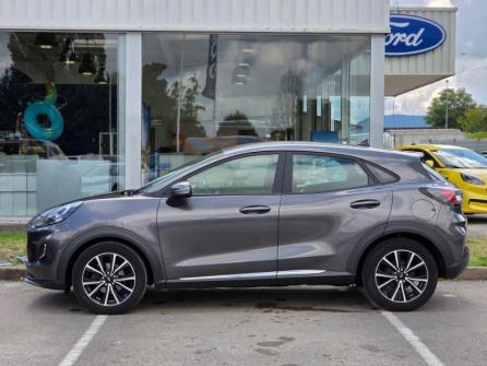 FORD Puma 1.0 EcoBoost 125ch mHEV Titanium Business 6cv à vendre à Lons-le-Saunier - Image n°8