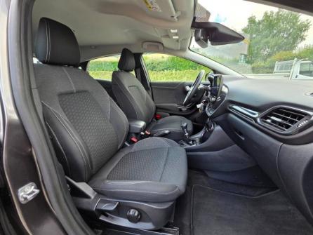 FORD Puma 1.0 EcoBoost 125ch mHEV Titanium Business 6cv à vendre à Lons-le-Saunier - Image n°11