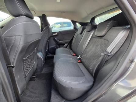 FORD Puma 1.0 EcoBoost 125ch mHEV Titanium Business 6cv à vendre à Lons-le-Saunier - Image n°12