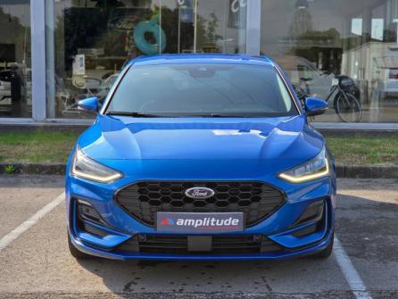 FORD Focus 1.0 Flexifuel mHEV 125ch ST-Line X Powershift à vendre à Lons-le-Saunier - Image n°2
