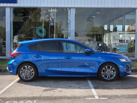 FORD Focus 1.0 Flexifuel mHEV 125ch ST-Line X Powershift à vendre à Lons-le-Saunier - Image n°4